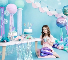 Smeigtukai-dekoracijos "Undinės pasaulis" (3 vnt.) 4