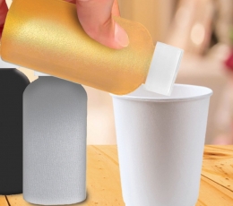 SP kūrybinis rinkinys Marble Bear, metalika 4