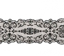 Stalo takelis" Helovyno raštai" (180x35) 1