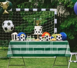 Staltiesė "Futbolo aikštė" (120x180 cm) 2