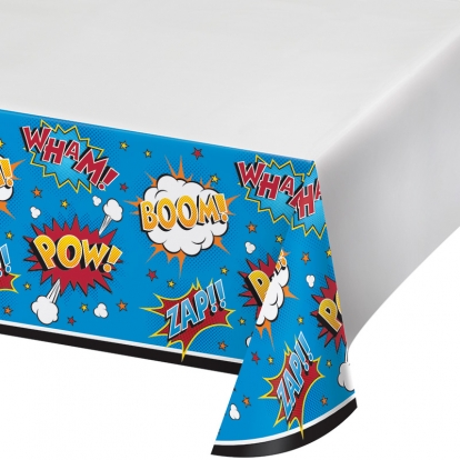 Staltiesė "Hero power'' (121x223 cm)