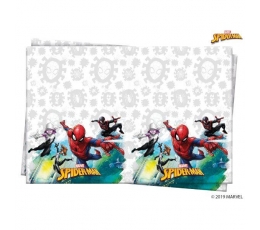 Staltiesė "Spiderman Team Up" (120x180 cm) 