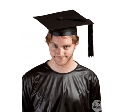Universiteto absolvento kepurė