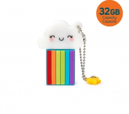 USB raktas "Debesėlis" (32GB)