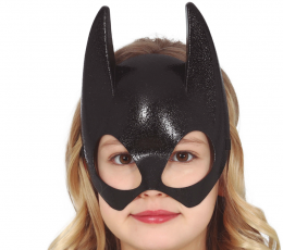 Vaikiška kaukė "Šikšnosparnis"  1