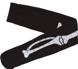 Vaikiškos pėdkelnės "Skeleto kojos" (7-10m.) 1