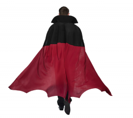 Vampyo kostiumas 54/56 2