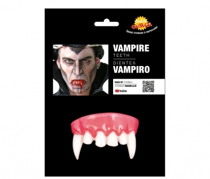 Vampyro dantys su iltimis 