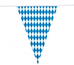 Vėliavėlių girlianda "Oktoberfest" (10 m) 1