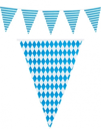 Vėliavėlių girlianda "Oktoberfest"