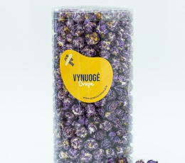 Vynuogių skonio spragėsiai (0,5L/S) 1