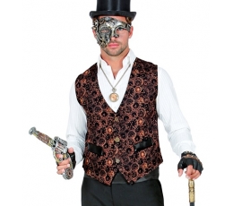 Vyriška liemenė "Steampunk" (L/XL)