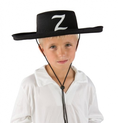 Zoro skrybėlė, vaikiška