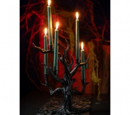 Žvakidė "Juodas medis" 1