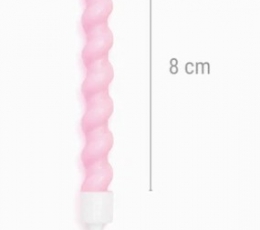 Žvakutės "Pastelinės spiralės" (12 vnt.) 4