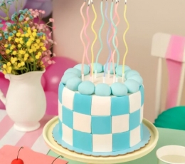 Žvakutės "Spalvoti suktukai" (10 vnt.) 0