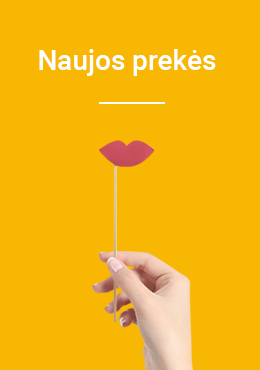 Naujos prekės