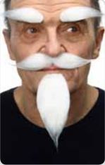 Dirbtiniai ūsai