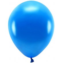 Balionas, tamsiai mėlynas perlamutrinis (30 cm)