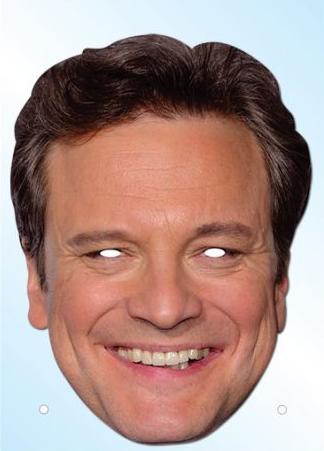 Foto kaukė "Colin Firth"