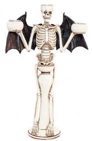 Žvakidė "Skeletas-šikšnosparnis" (31 cm)
