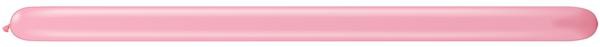 Modeliavimo balionai, švesiai rožiniai (100vnt./350Q)