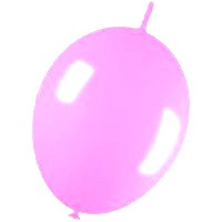 Šv. rožiniai perlam. dekoravimo bal. (15 vnt./29 cm.)