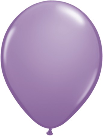 Balionai, šviesiai violetiniai (25vnt./28cm.)