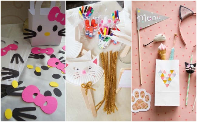 Žaviosios katytės (hello kitty) gimtadienis