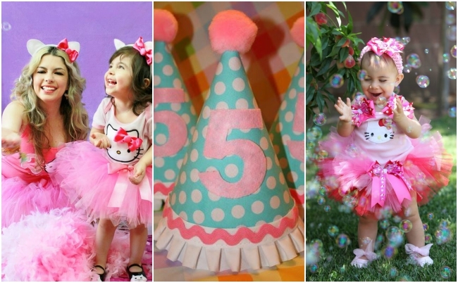 Žaviosios katytės (hello kitty) gimtadienis