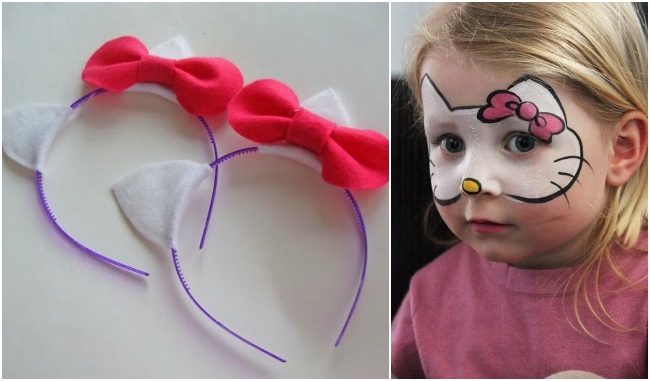 Žaviosios katytės (hello kitty) gimtadienis